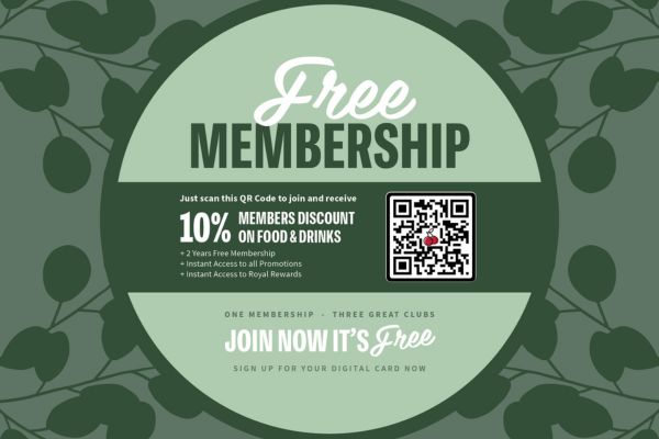 Free Membership