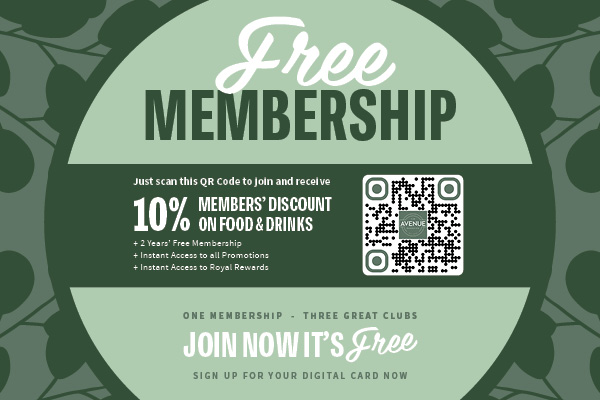 Free Membership