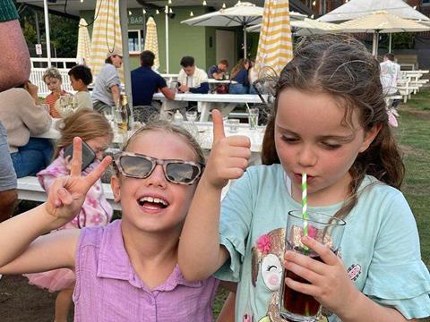 Thursday – Kids Eat Free